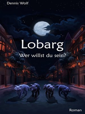 cover image of Lobarg